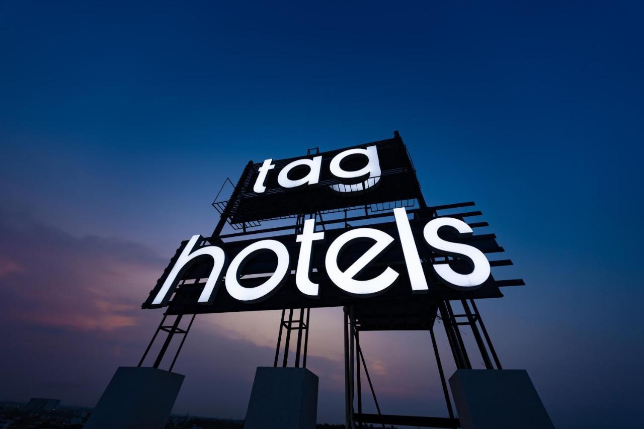 Tag Hotels Irugur 外观 照片